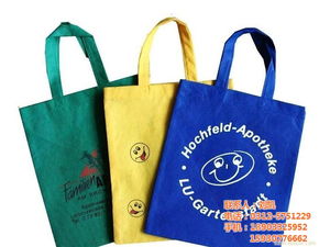 环保无纺布袋的多功能应用——以石嘴山为例