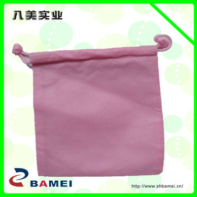 环保便捷 手提束口无纺布袋的全方位解析