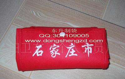 厂家直供 500个起订可定制无纺布手提袋，质优价廉，图样清晰