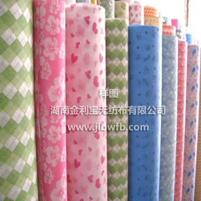 南昌无纺布厂家价格与产品图片概览——湖南金利宝无纺布公司供应